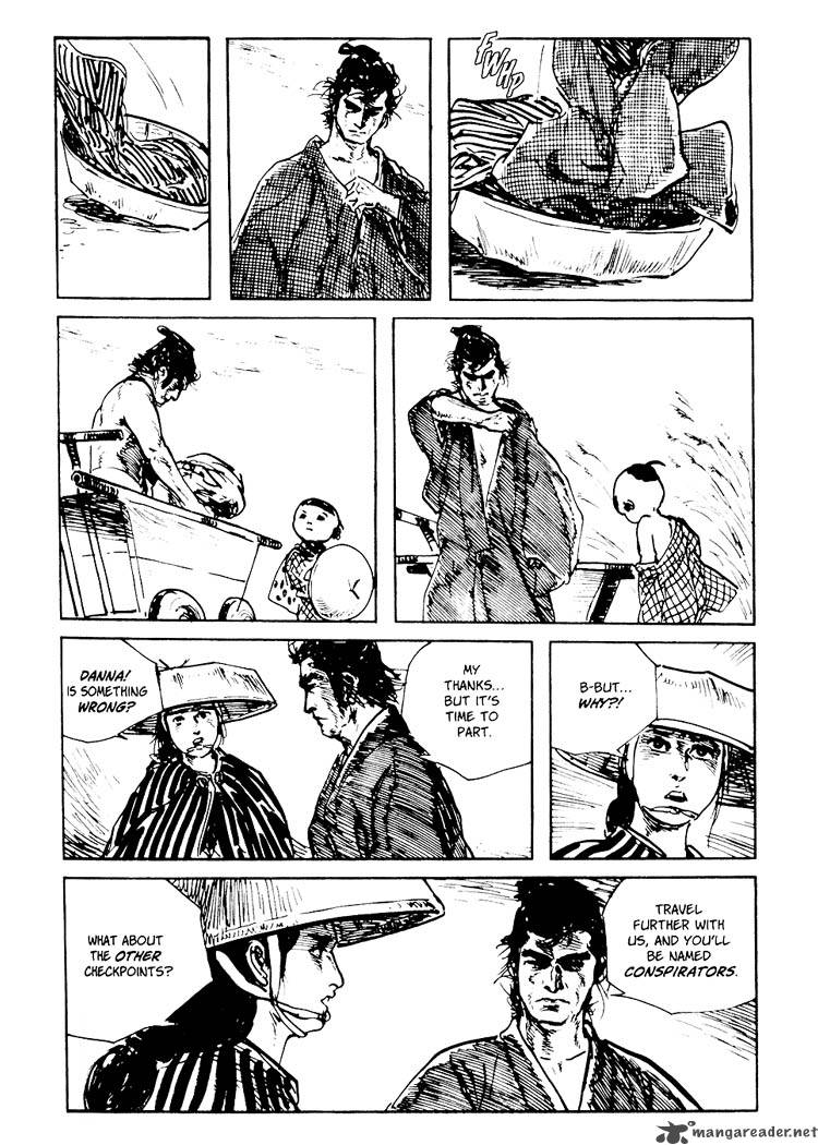 Lone Wolf And Cub Chapter 17 Page 51