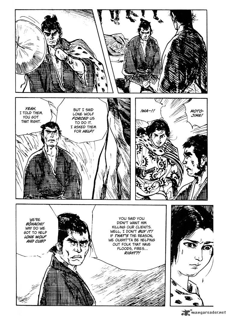 Lone Wolf And Cub Chapter 17 Page 53