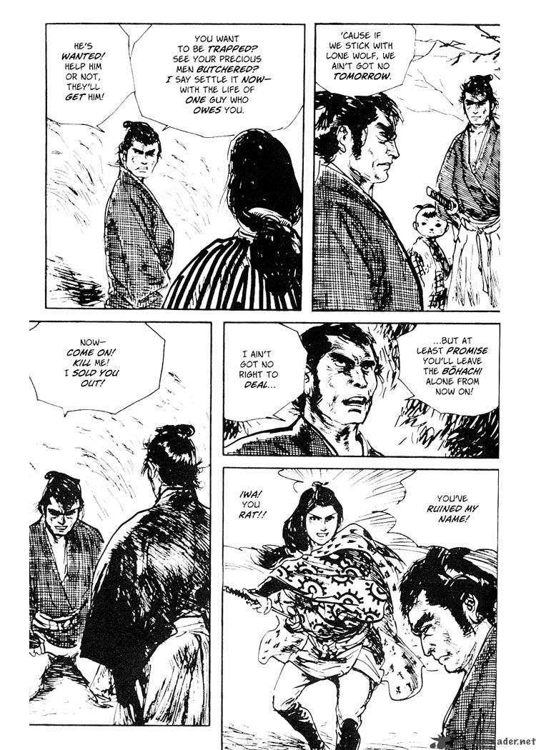 Lone Wolf And Cub Chapter 17 Page 54