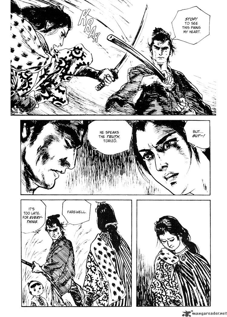 Lone Wolf And Cub Chapter 17 Page 55
