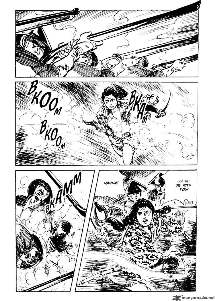 Lone Wolf And Cub Chapter 17 Page 59
