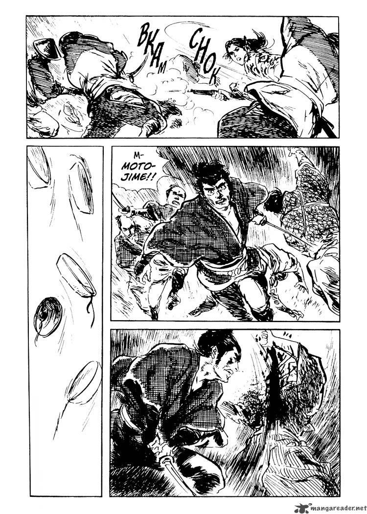 Lone Wolf And Cub Chapter 17 Page 60
