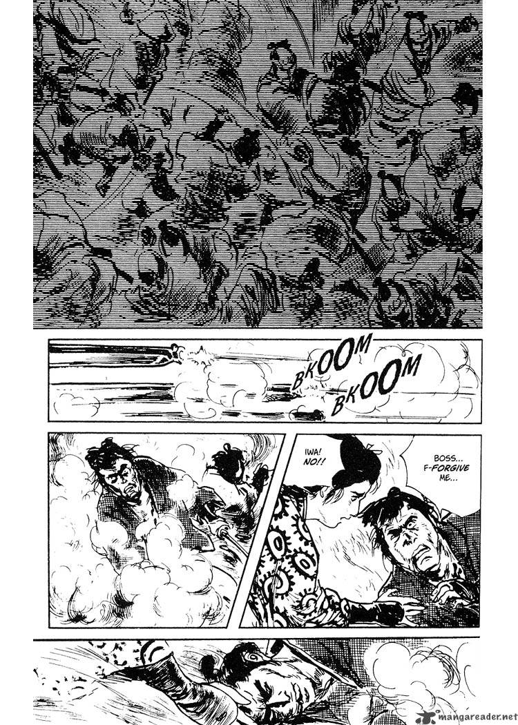 Lone Wolf And Cub Chapter 17 Page 61