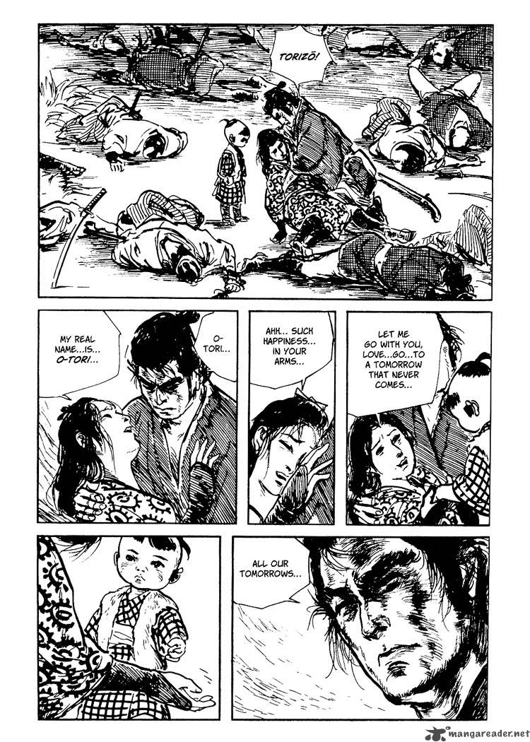 Lone Wolf And Cub Chapter 17 Page 63