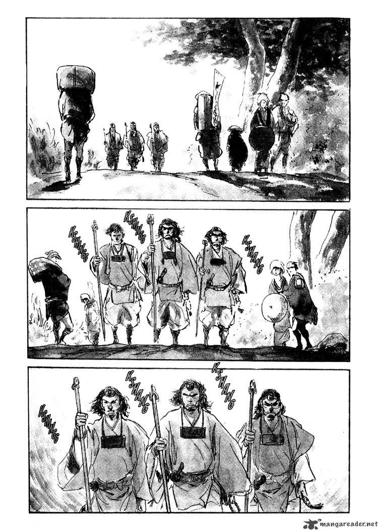 Lone Wolf And Cub Chapter 17 Page 66