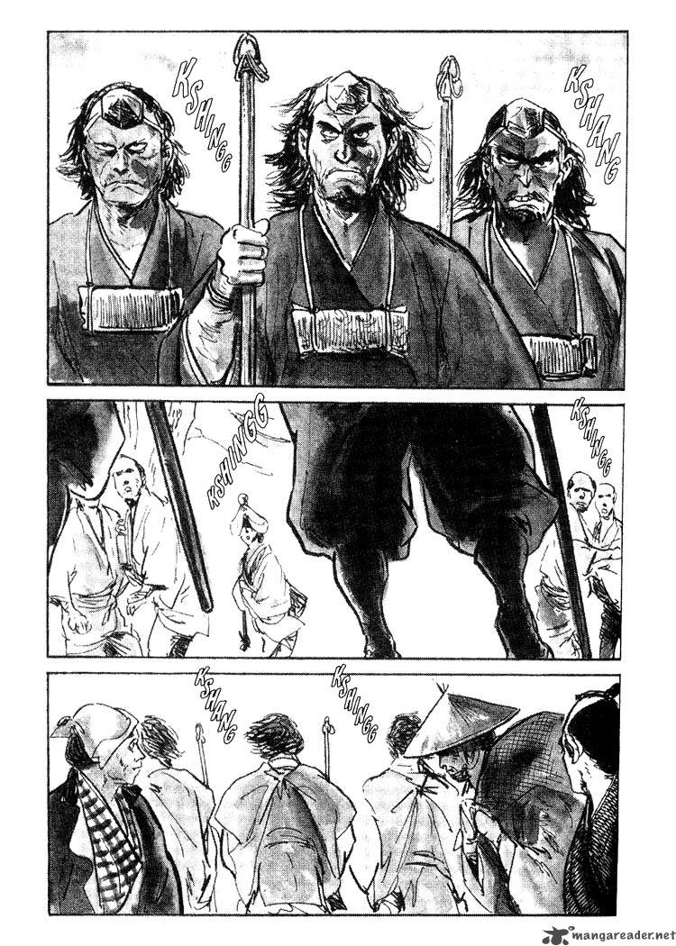 Lone Wolf And Cub Chapter 17 Page 67