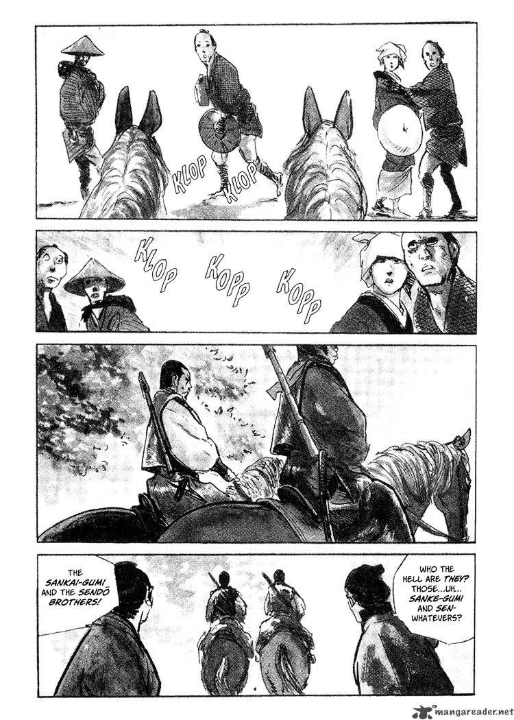 Lone Wolf And Cub Chapter 17 Page 69