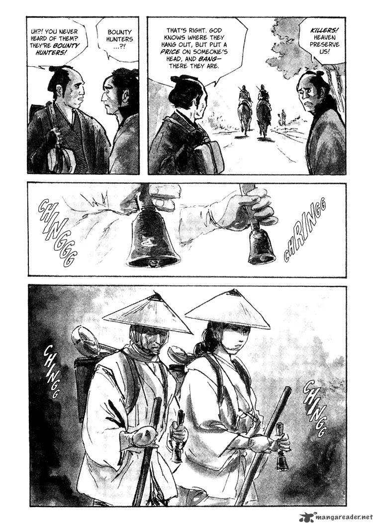 Lone Wolf And Cub Chapter 17 Page 70