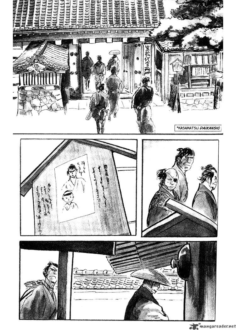 Lone Wolf And Cub Chapter 17 Page 71