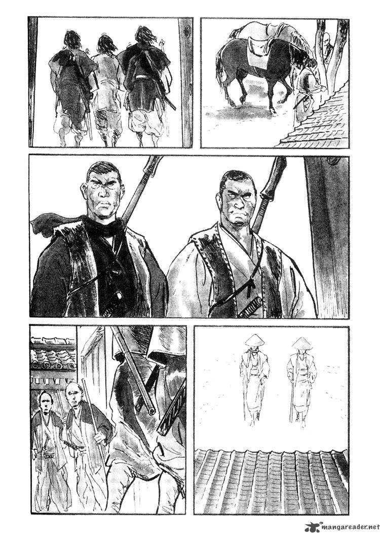 Lone Wolf And Cub Chapter 17 Page 72