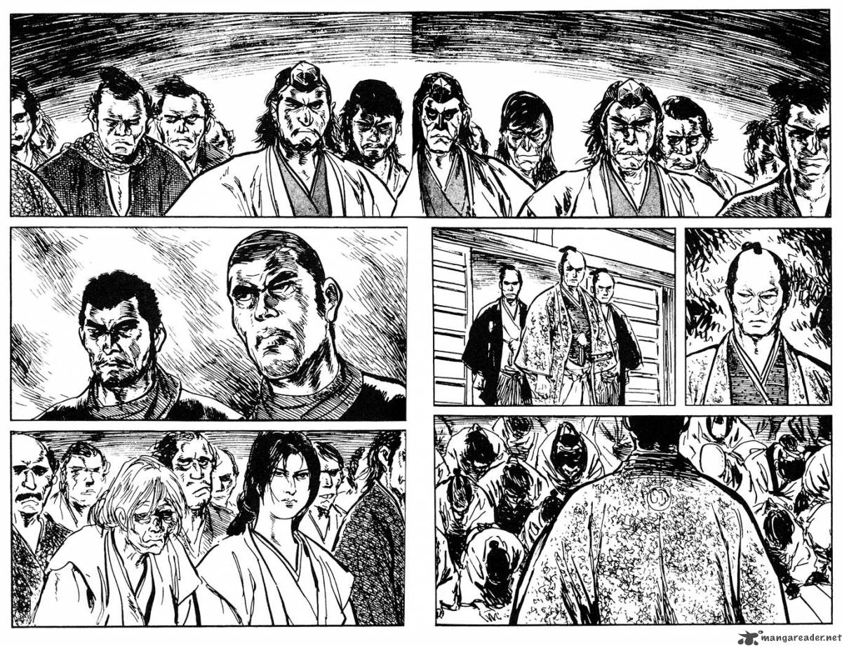 Lone Wolf And Cub Chapter 17 Page 75