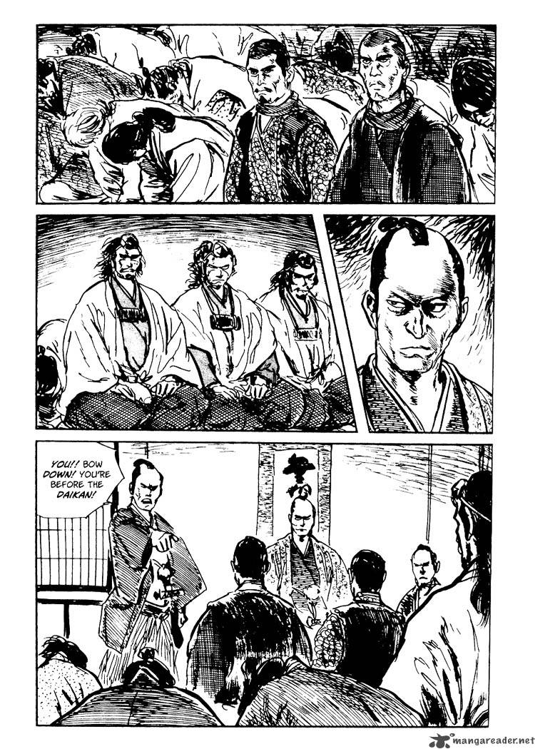 Lone Wolf And Cub Chapter 17 Page 76