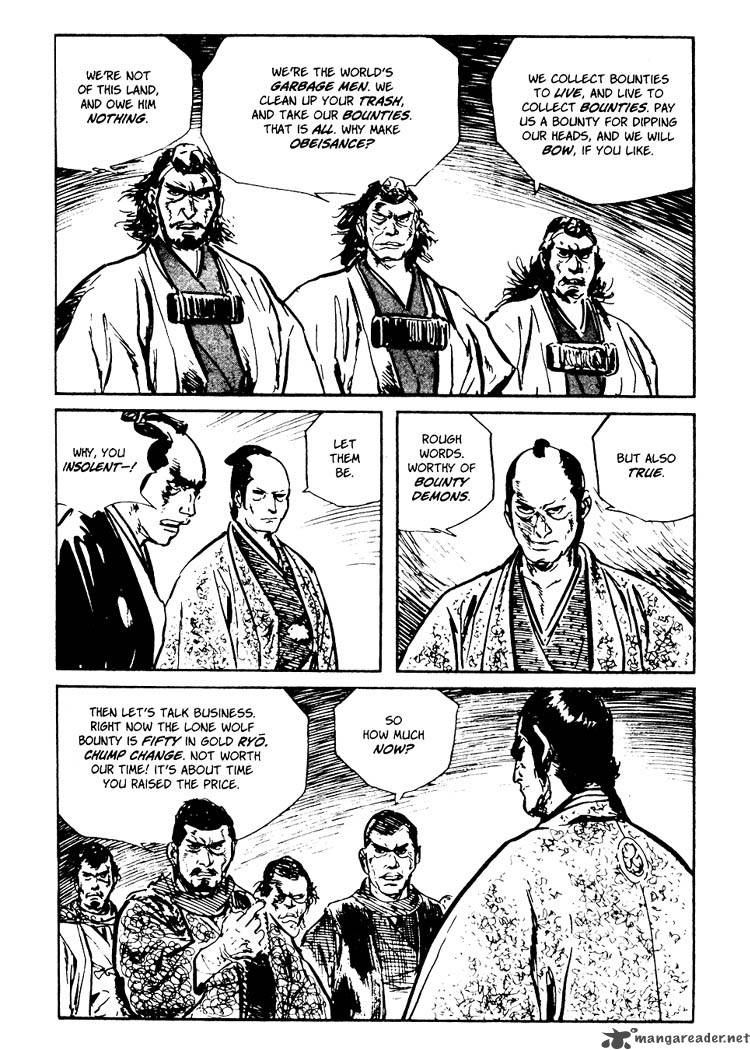 Lone Wolf And Cub Chapter 17 Page 77