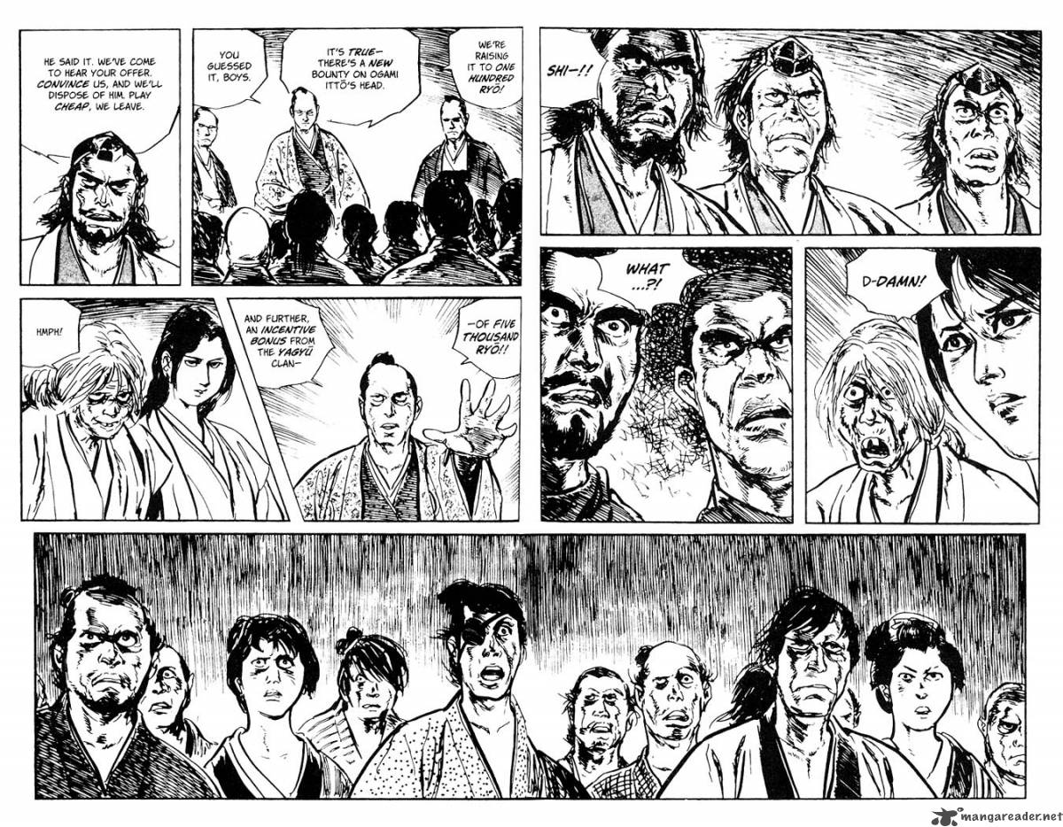 Lone Wolf And Cub Chapter 17 Page 78