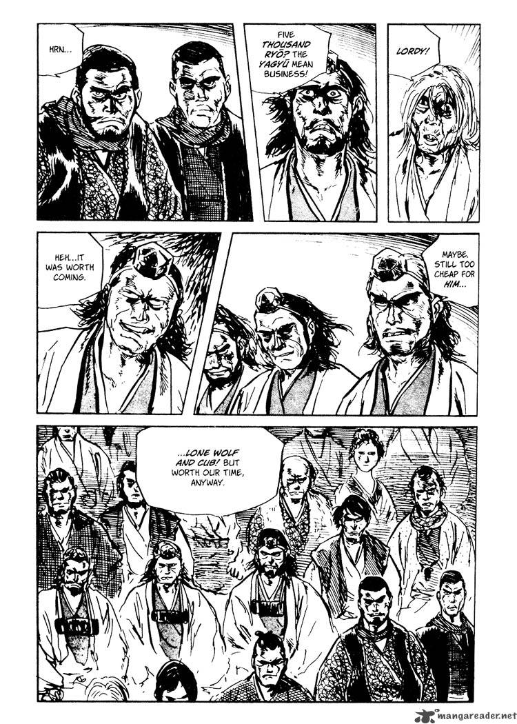 Lone Wolf And Cub Chapter 17 Page 79