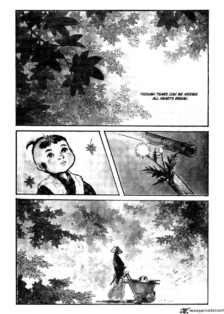 Lone Wolf And Cub Chapter 17 Page 8