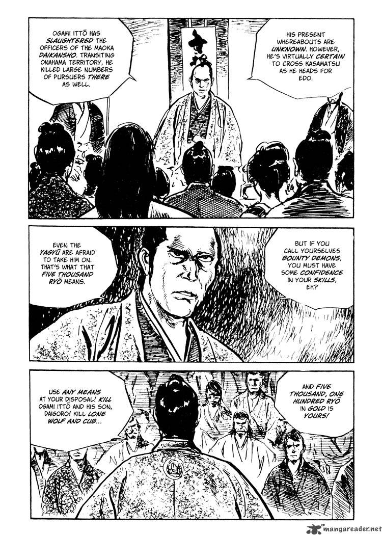 Lone Wolf And Cub Chapter 17 Page 80