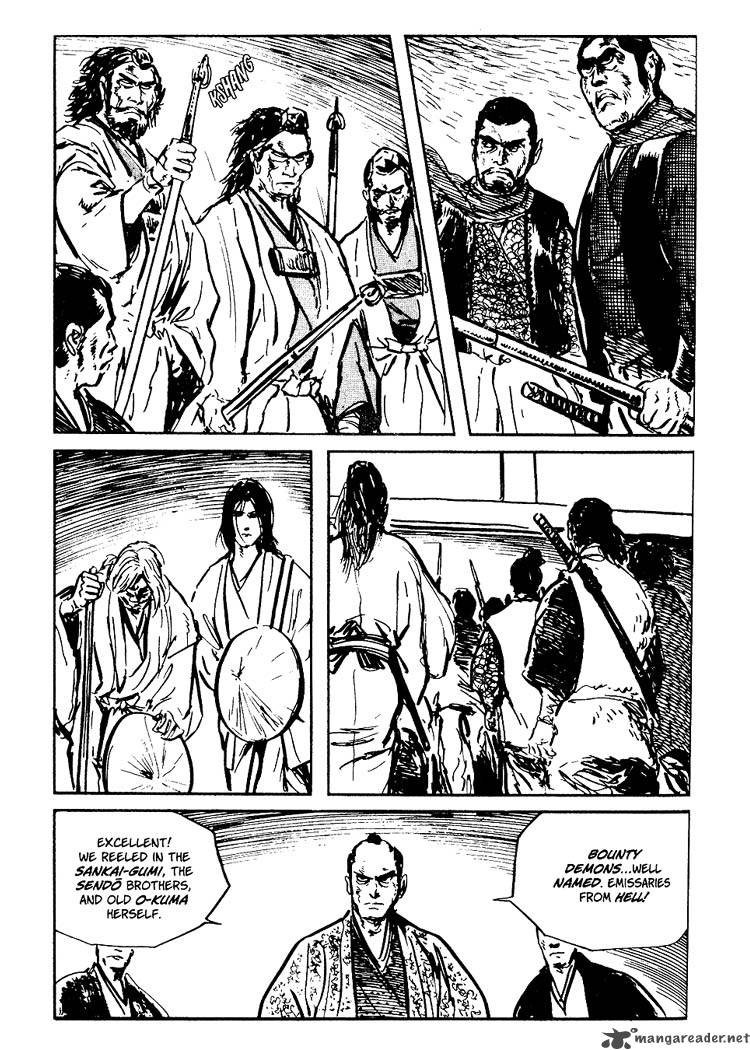 Lone Wolf And Cub Chapter 17 Page 81