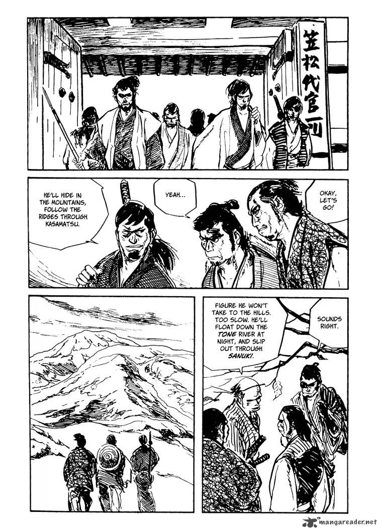 Lone Wolf And Cub Chapter 17 Page 82