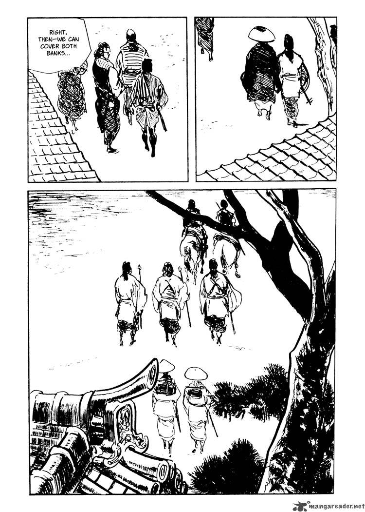 Lone Wolf And Cub Chapter 17 Page 83