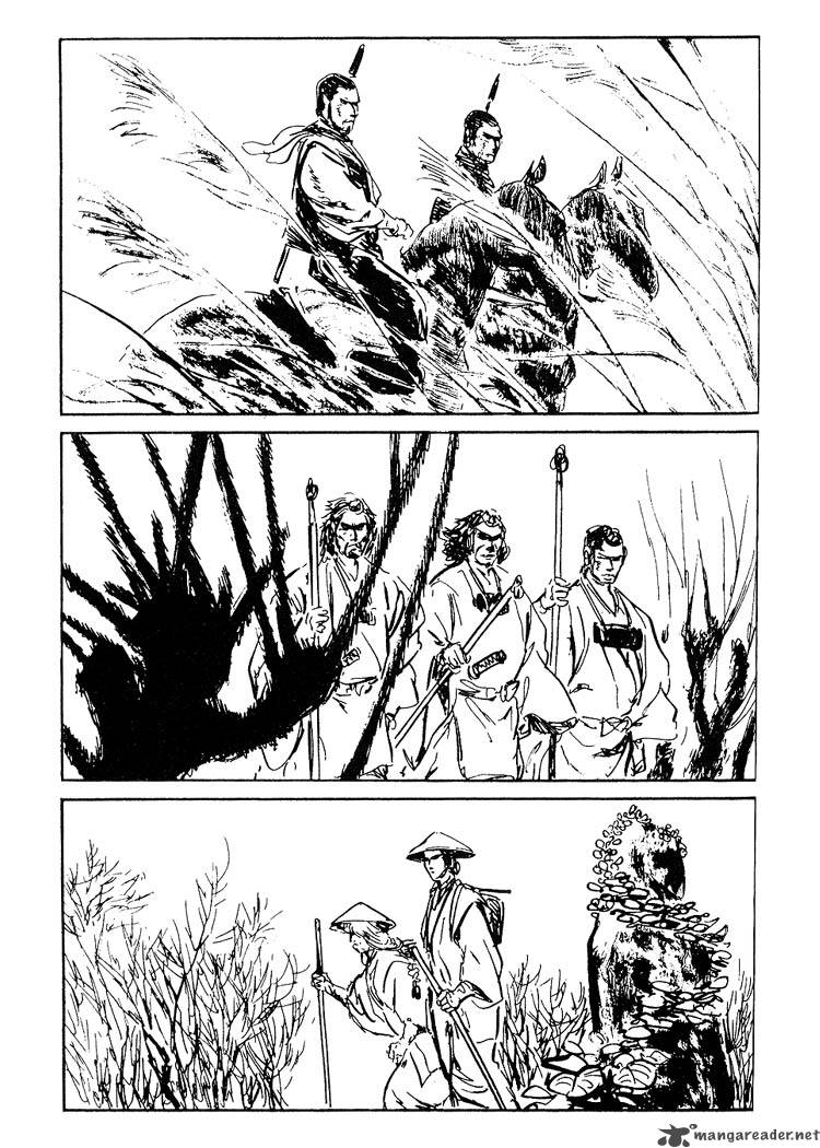 Lone Wolf And Cub Chapter 17 Page 85