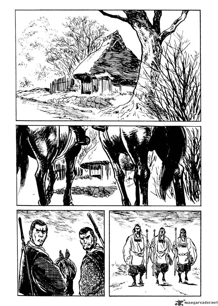 Lone Wolf And Cub Chapter 17 Page 86