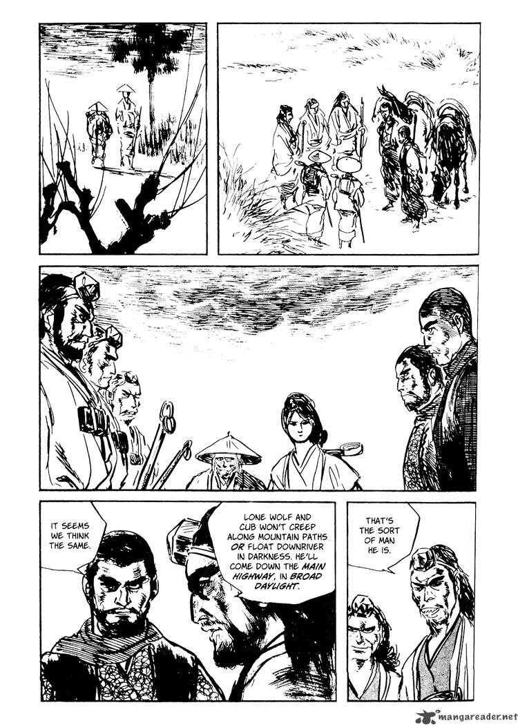 Lone Wolf And Cub Chapter 17 Page 87