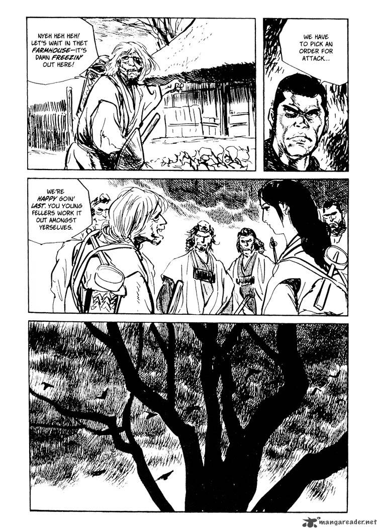 Lone Wolf And Cub Chapter 17 Page 88