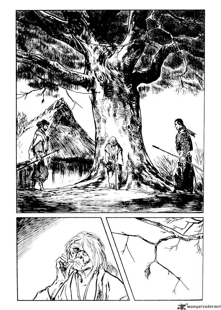 Lone Wolf And Cub Chapter 17 Page 89