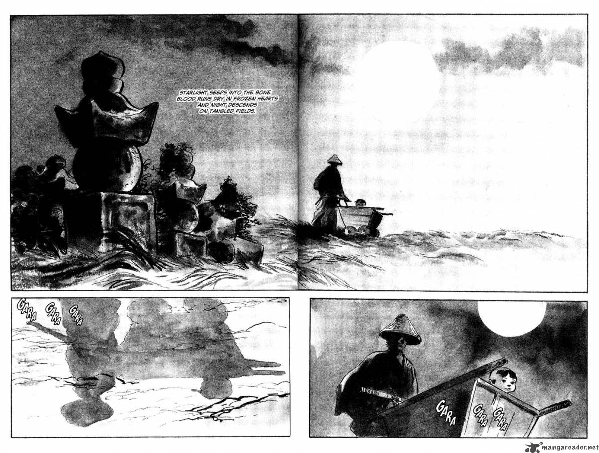 Lone Wolf And Cub Chapter 17 Page 9