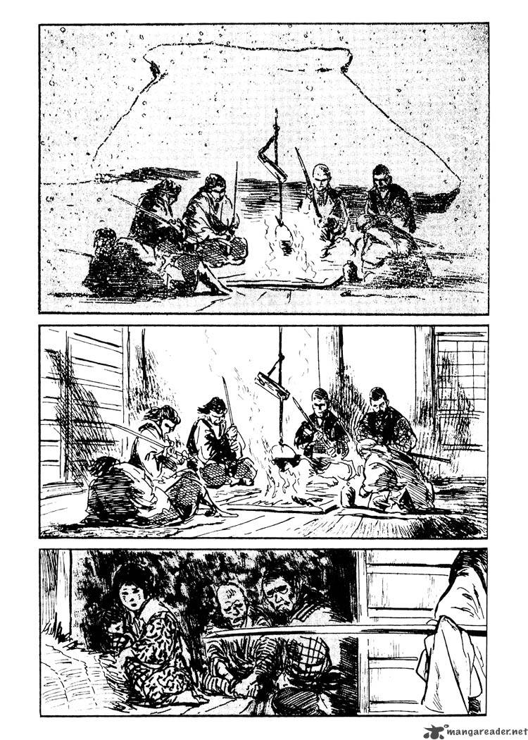 Lone Wolf And Cub Chapter 17 Page 97