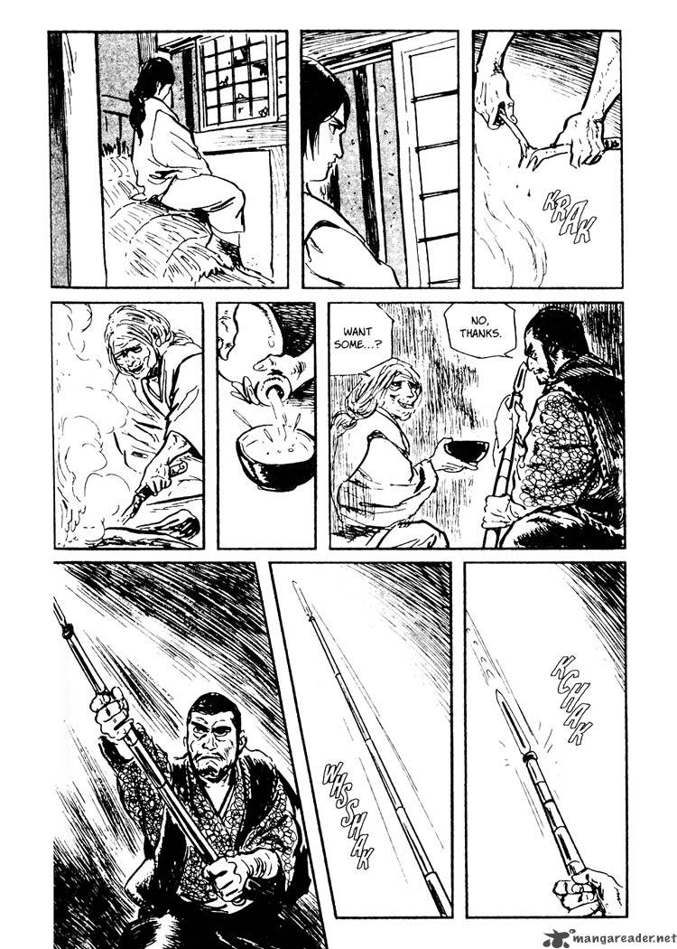Lone Wolf And Cub Chapter 17 Page 98