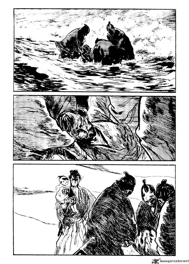 Lone Wolf And Cub Chapter 18 Page 100
