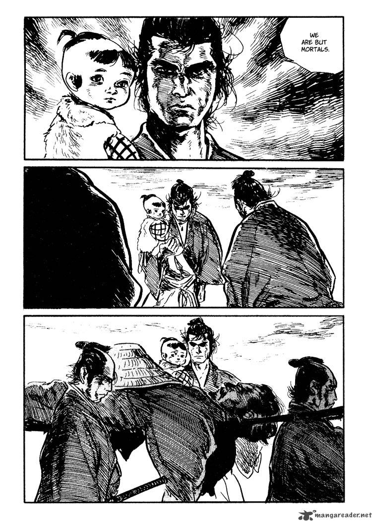 Lone Wolf And Cub Chapter 18 Page 102