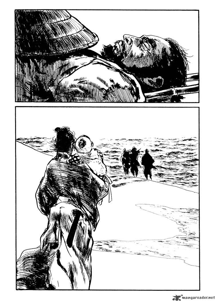 Lone Wolf And Cub Chapter 18 Page 103