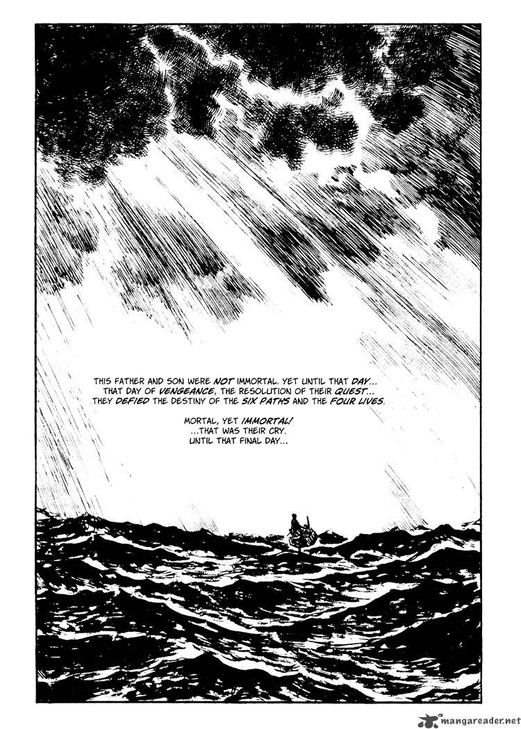 Lone Wolf And Cub Chapter 18 Page 105