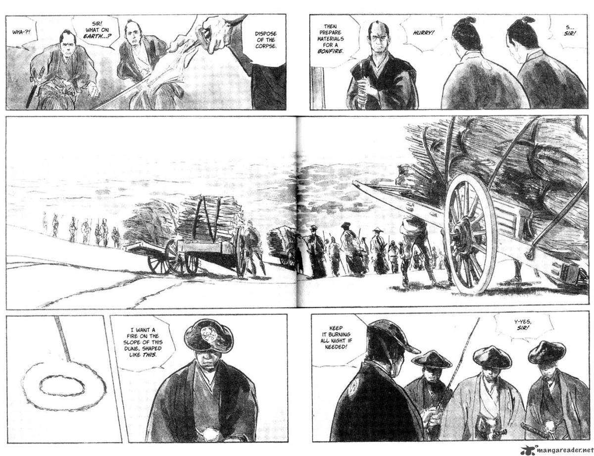 Lone Wolf And Cub Chapter 18 Page 111