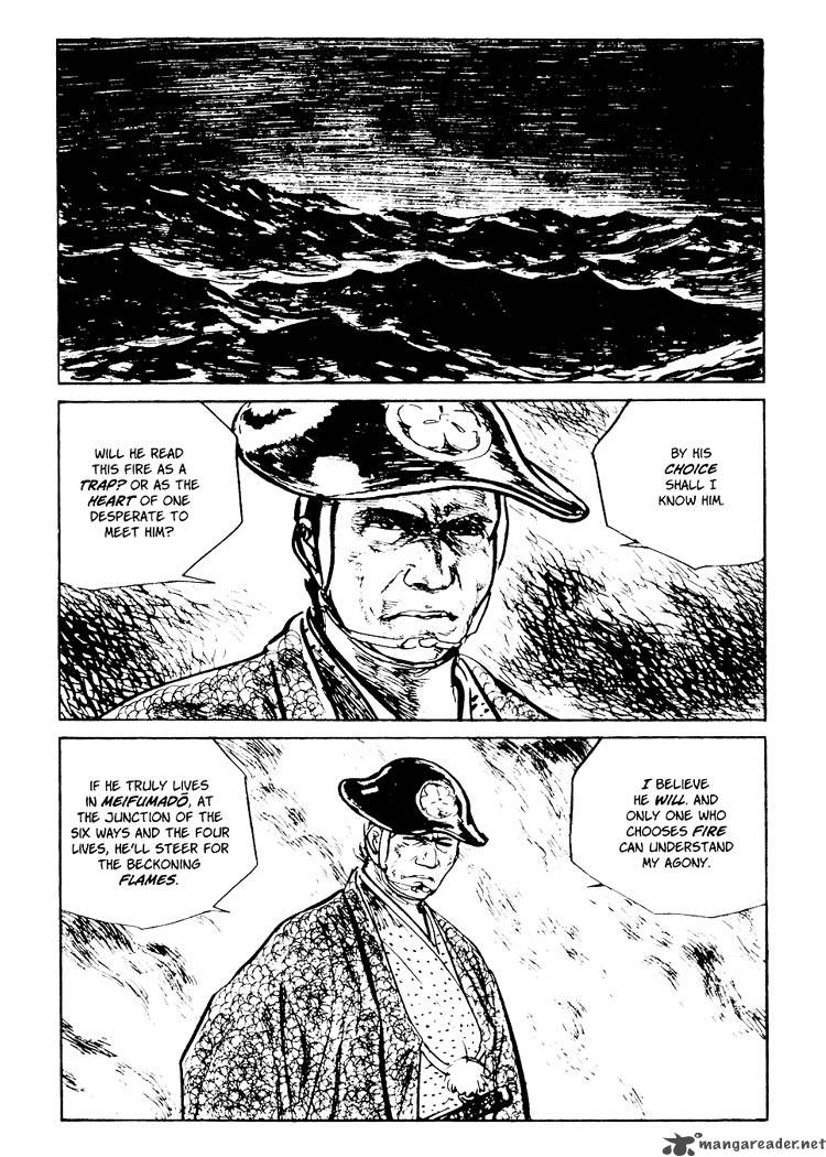 Lone Wolf And Cub Chapter 18 Page 115