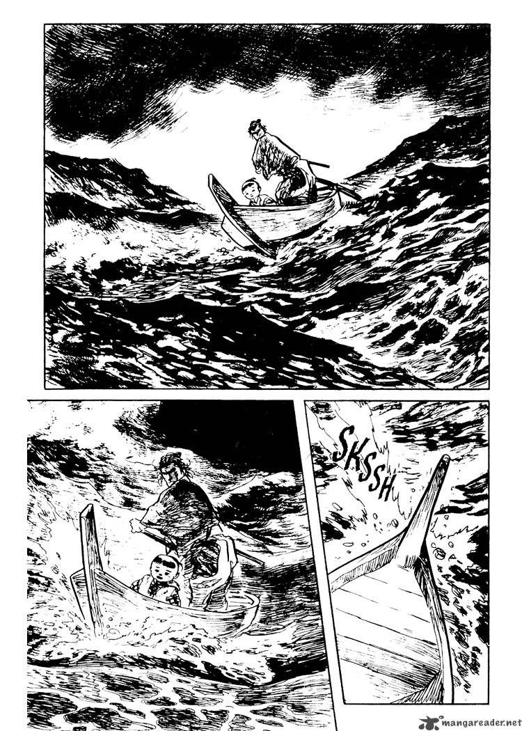Lone Wolf And Cub Chapter 18 Page 117