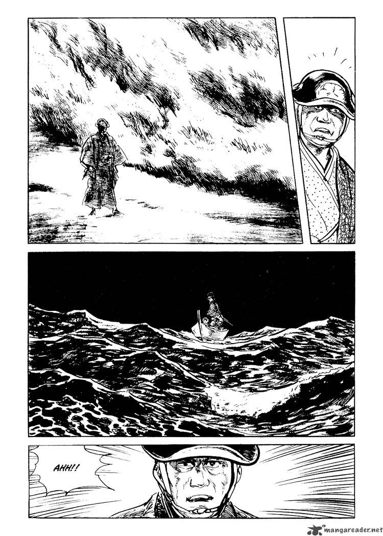 Lone Wolf And Cub Chapter 18 Page 121