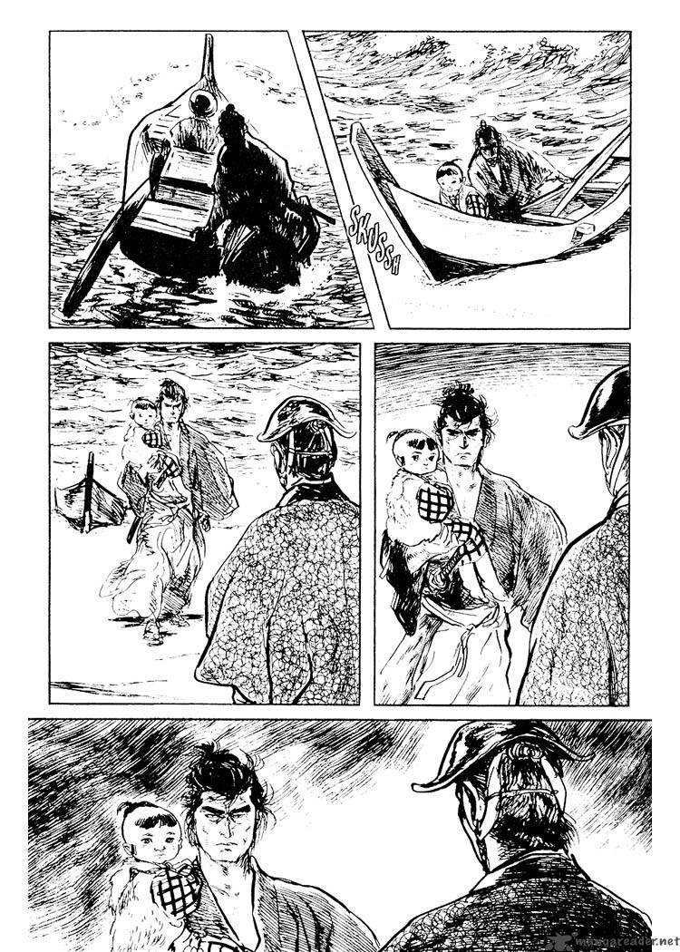 Lone Wolf And Cub Chapter 18 Page 123