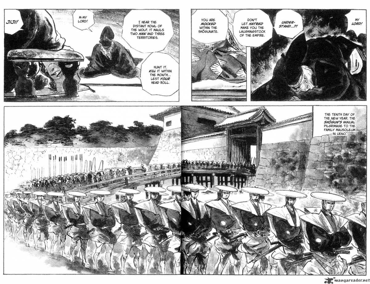 Lone Wolf And Cub Chapter 18 Page 13