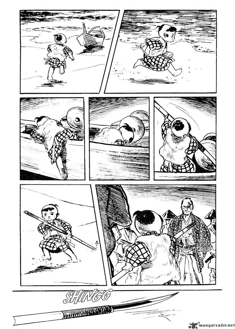 Lone Wolf And Cub Chapter 18 Page 137