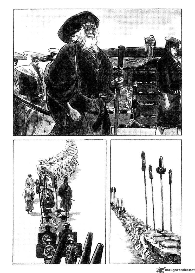 Lone Wolf And Cub Chapter 18 Page 14