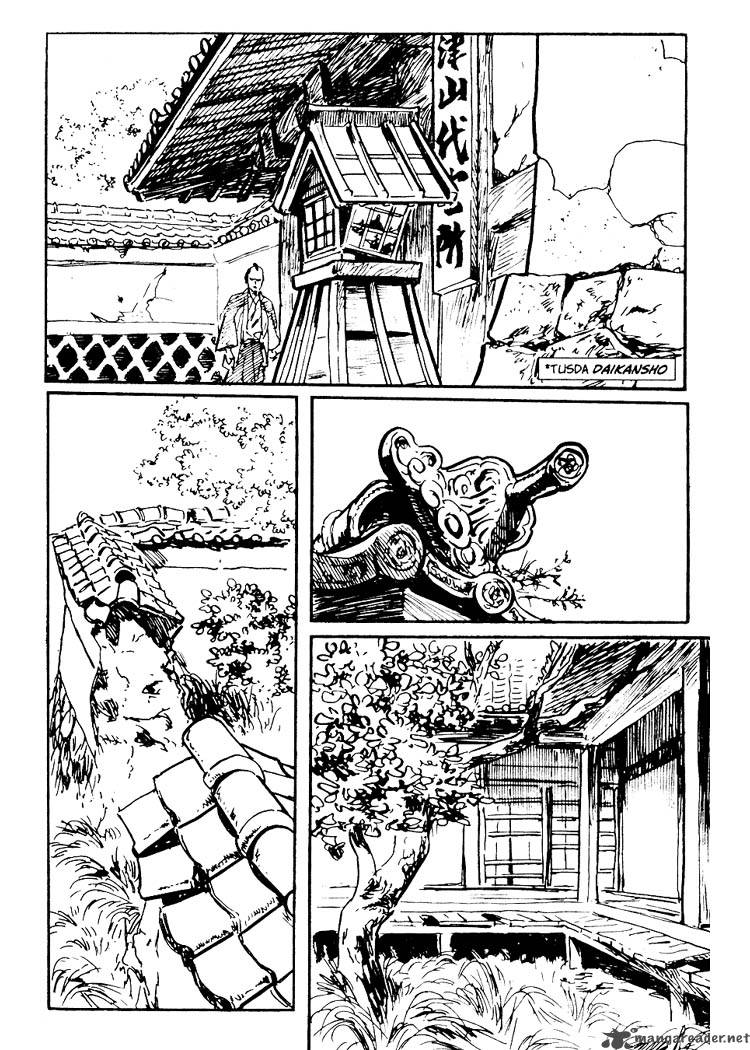 Lone Wolf And Cub Chapter 18 Page 142