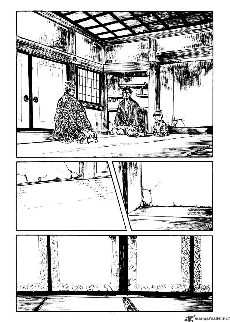 Lone Wolf And Cub Chapter 18 Page 143