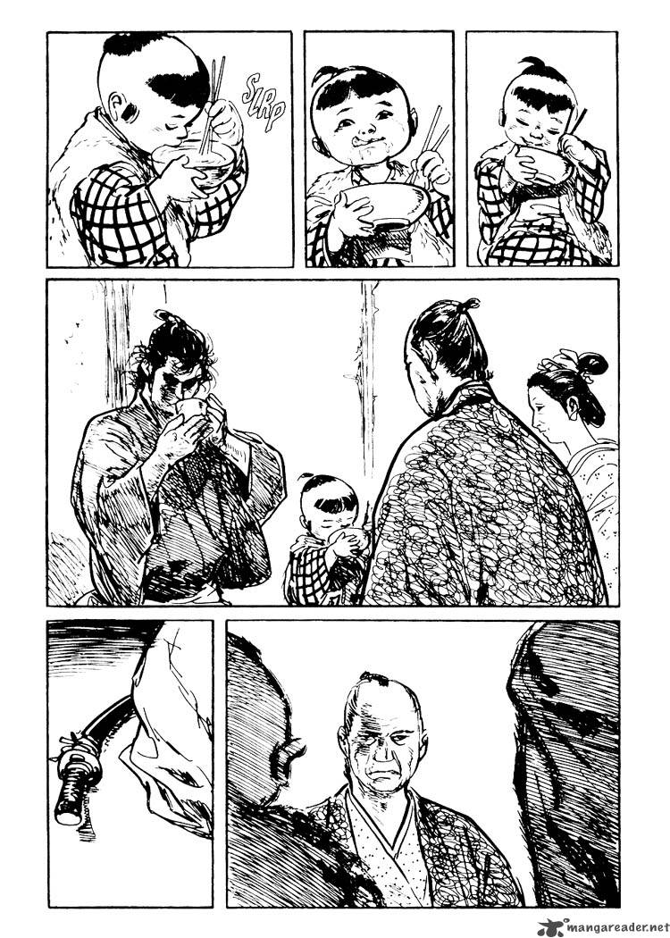 Lone Wolf And Cub Chapter 18 Page 145