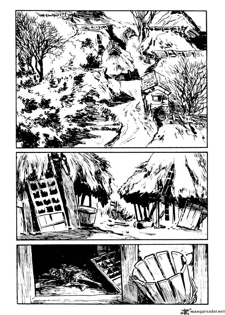 Lone Wolf And Cub Chapter 18 Page 146