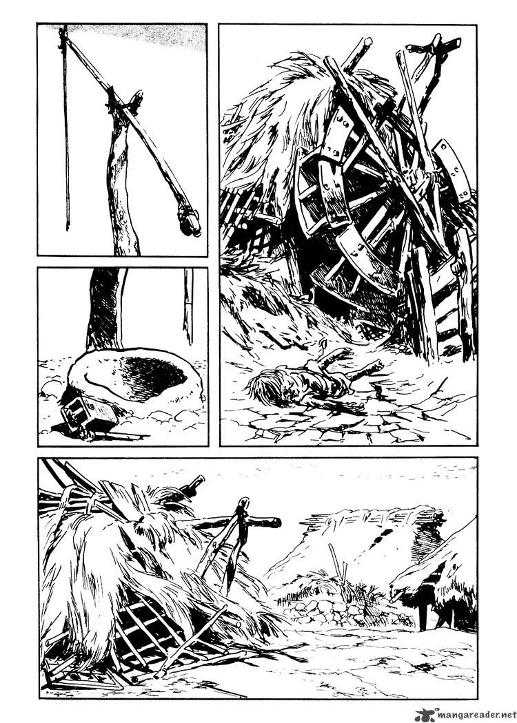 Lone Wolf And Cub Chapter 18 Page 148