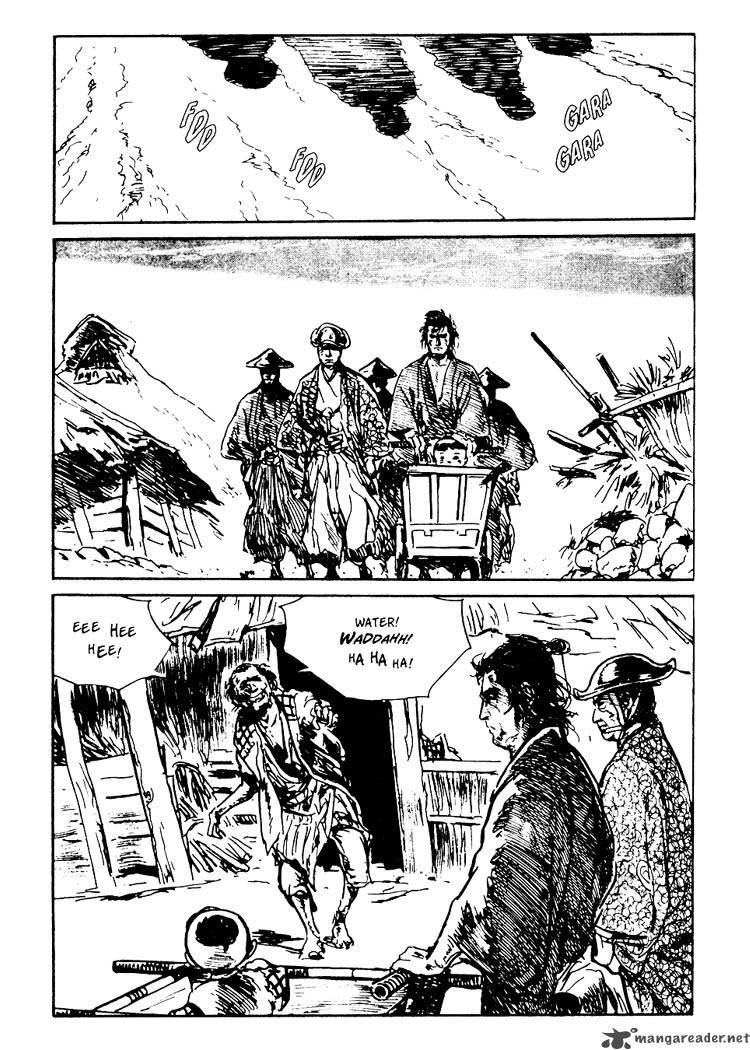 Lone Wolf And Cub Chapter 18 Page 149